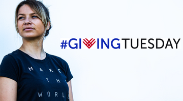 Support Giving Tuesday