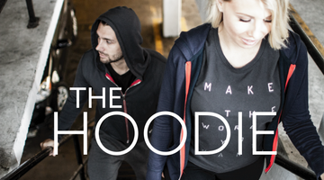 The Hoodie - A Manufacturing Journey